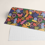 Bright Abstract Pattern #2 Wrapping Paper Gallery Image 2
