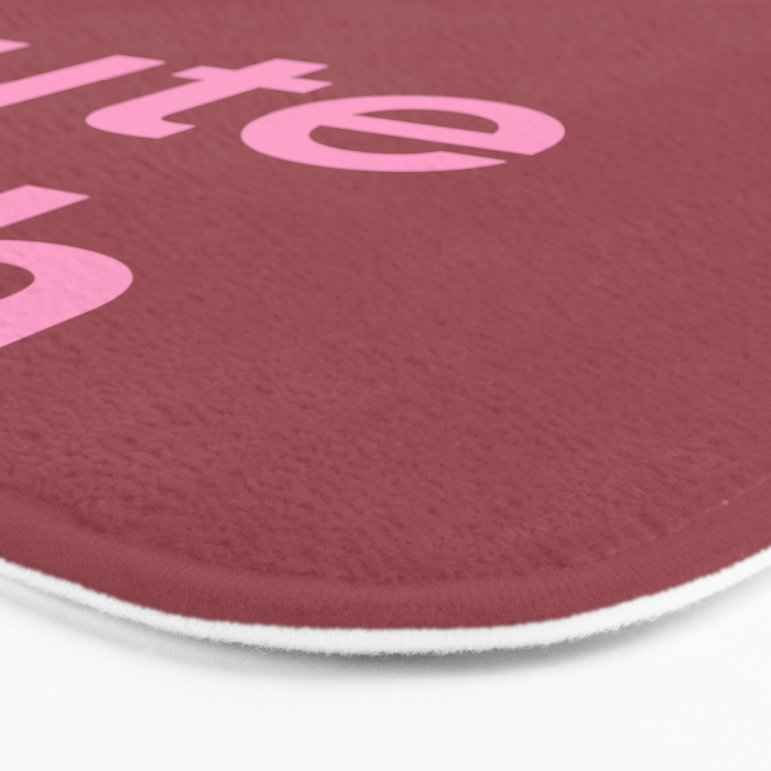 Cute Tush Bath Mat Gallery Image 3