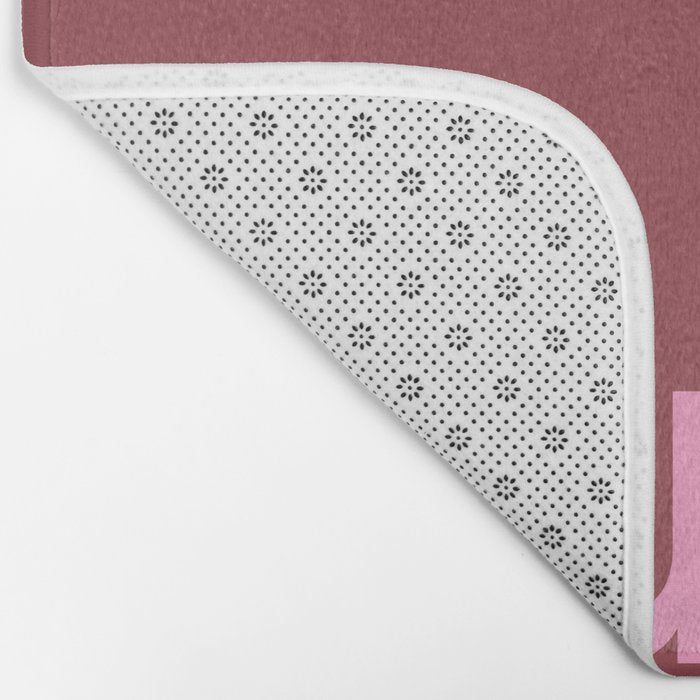 Cute Tush Bath Mat Gallery Image 2