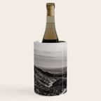 Mountain Tourist Binoculars Black and White Wine Chiller Gallery Image 2