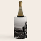 Mountain Tourist Binoculars Black and White Wine Chiller Gallery Image 1