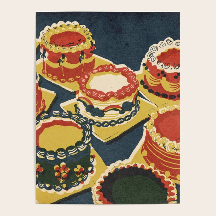 Cake P Poster Gallery Image 4