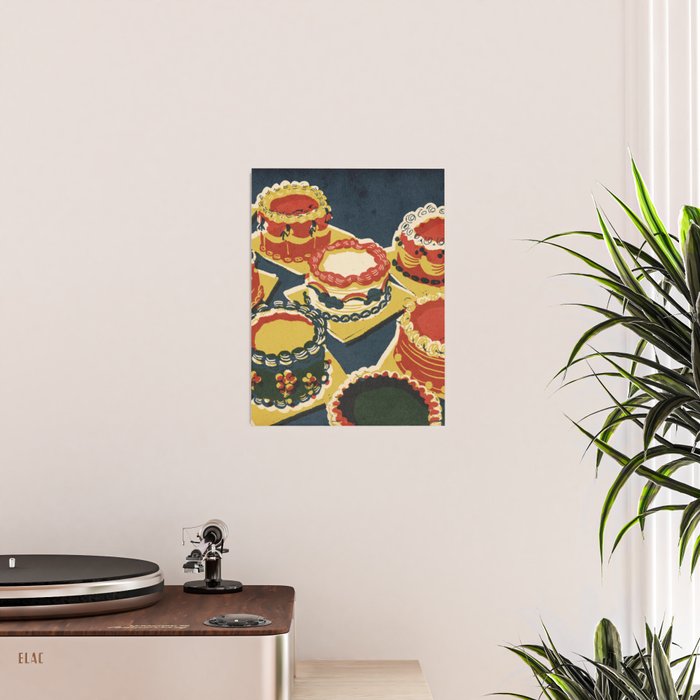 Cake P Poster Gallery Image 2