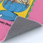 Vintage style Ice Cream Rug Gallery Image 4