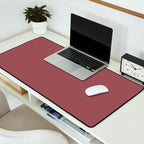 Solid Colors - Dusty Rose Desk Mat Gallery Image 2