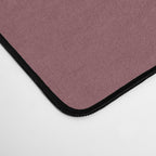 Solid Colors - Dusty Rose Desk Mat Gallery Image 4