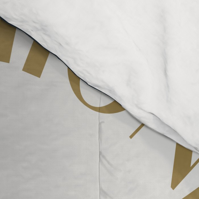 Old Fashioned Cocktail Zodiac Sign Comforter Gallery Image 4