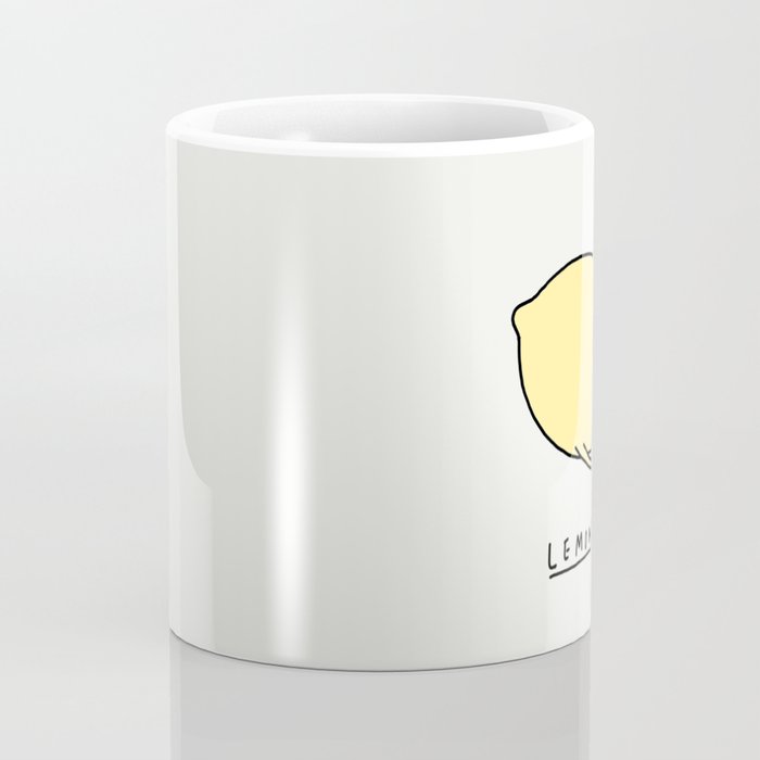 Lemonday Coffee Mug Gallery Image 4
