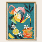 Tea Time 3 Serving Tray Gallery Image 1
