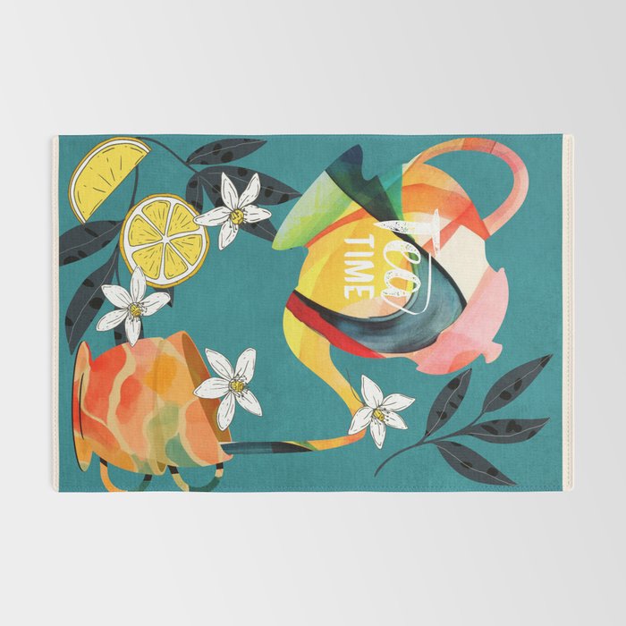 Tea Time 3 Rug Gallery Image 2