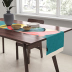 Tea Time 3 Table Runner Gallery Image 2