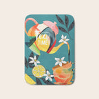 Tea Time 3 Bath Mat Gallery Image 1