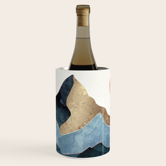Golden Peaks Wine Chiller Gallery Image 1