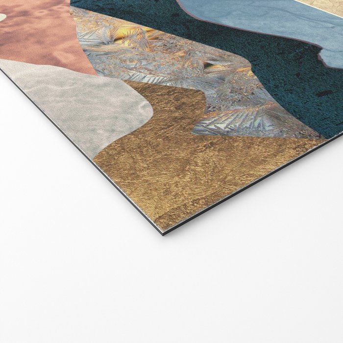Golden Peaks Welcome Mat Gallery Image 2