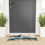 Golden Peaks Welcome Mat Gallery Image 3
