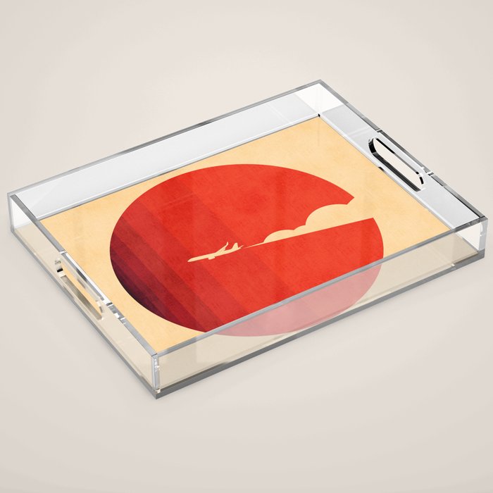 The long goodbye Acrylic Tray Gallery Image 1