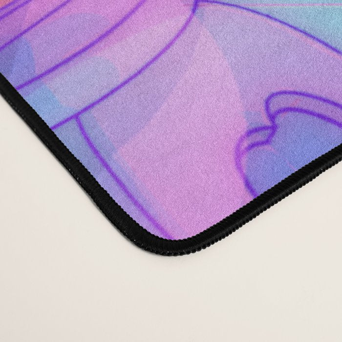 Fuji Blossom Desk Mat Gallery Image 4