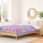 Fuji Blossom Duvet Cover Gallery Image 2