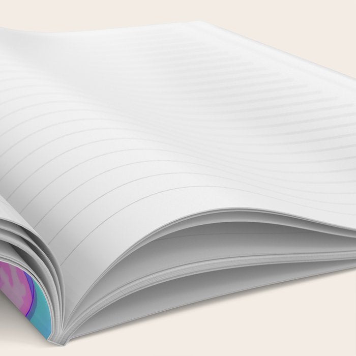 Fuji Blossom Notebook Gallery Image 2