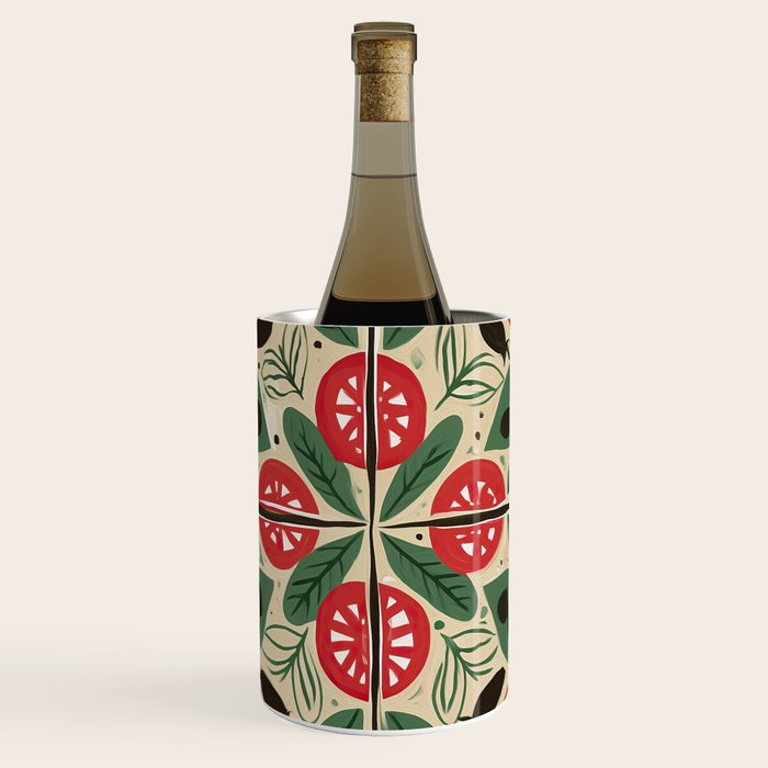 Pizza Party Wine Chiller Gallery Image 1