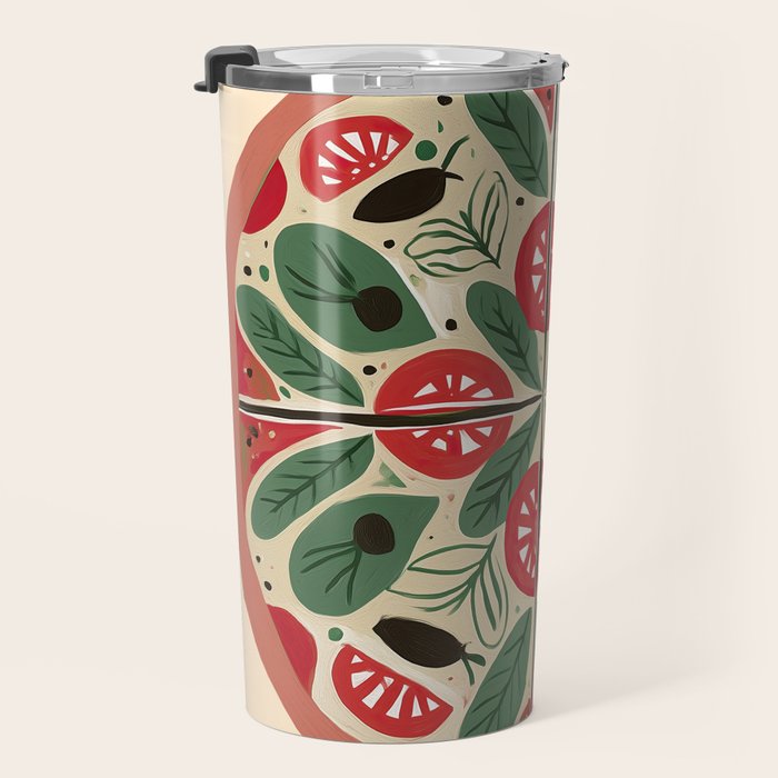 Pizza Party Travel Mug Gallery Image 3