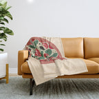 Pizza Party Throw Blanket Gallery Image 1