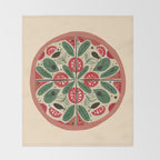 Pizza Party Throw Blanket Gallery Image 2