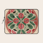 Pizza Party Laptop Sleeve Gallery Image 1