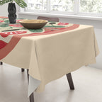 Pizza Party Tablecloth Gallery Image 3