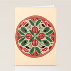 Pizza Party Stationery Card Gallery Image 2