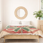 Pizza Party Duvet Cover Gallery Image 3