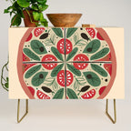 Pizza Party Credenza Gallery Image 1