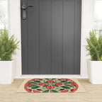 Pizza Party Welcome Mat Gallery Image 3
