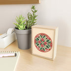 Pizza Party Mini Art Print Gallery Image 2
