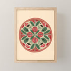 Pizza Party Mini Art Print Gallery Image 1