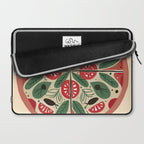 Pizza Party Laptop Sleeve Gallery Image 2