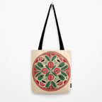Pizza Party Tote Bag Gallery Image 2
