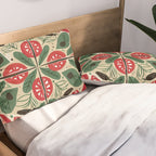 Pizza Party Pillow Sham Gallery Image 2
