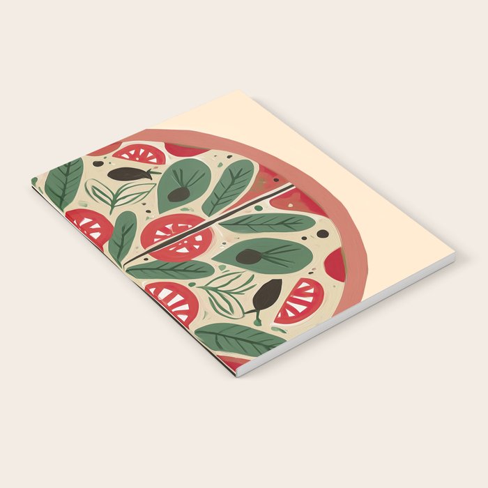 Pizza Party Notebook Gallery Image 1
