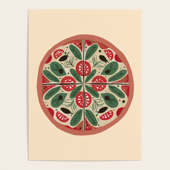 Pizza Party Poster Gallery Image 4