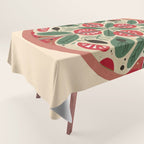 Pizza Party Tablecloth Gallery Image 1