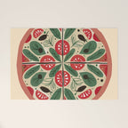 Pizza Party Welcome Mat Gallery Image 1