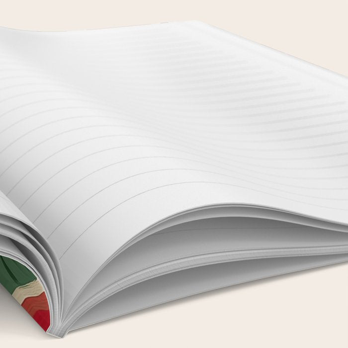 Pizza Party Notebook Gallery Image 2