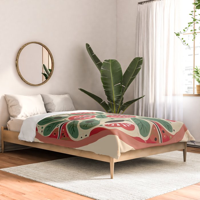 Pizza Party Comforter Gallery Image 2