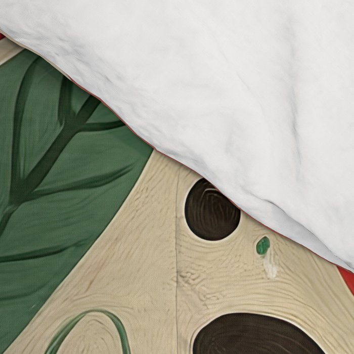Pizza Party Comforter Gallery Image 4