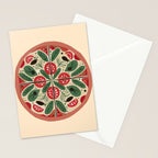Pizza Party Stationery Card Gallery Image 2