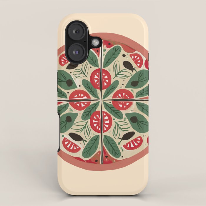 Pizza Party iPhone Case Gallery Image 1