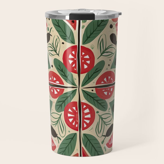 Pizza Party Travel Mug Gallery Image 1