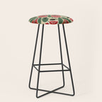 Pizza Party Stool Gallery Image 1