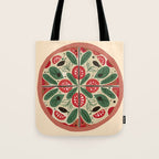 Pizza Party Tote Bag Gallery Image 1